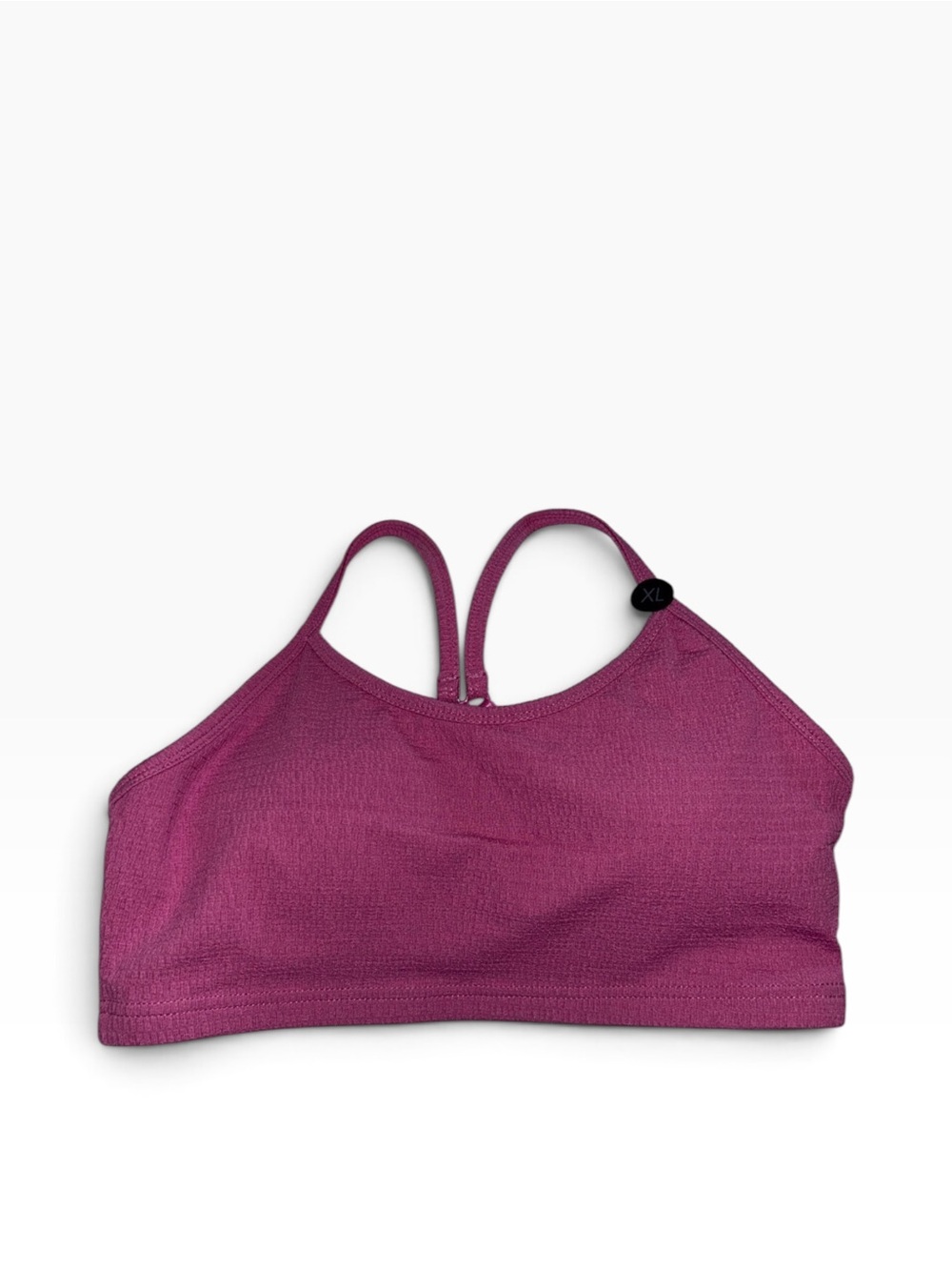 Cotton On Berry Racerback Sports Bra